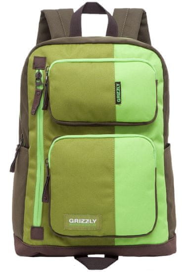 Grizzly RU 619-1 2 diák hátizsák