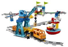 LEGO DUPLO® Town 10875 Tehervonat