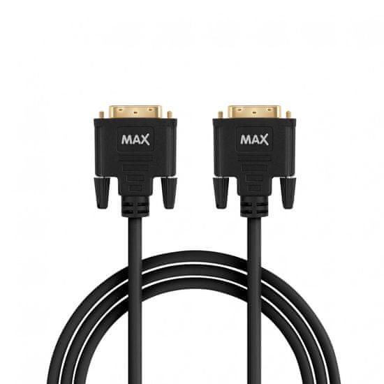 MAX összekötő kábel MDD1200B, fekete