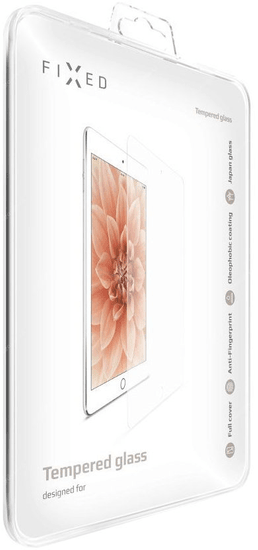 FIXED FIXED keményített védőüveg Apple iPad Pro 10,5", 0.33 mm FIXG-270-033 száméra