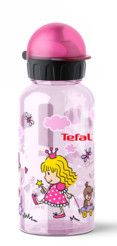 TEFAL KIDS tritán palack 0,4 l