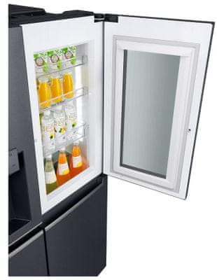 LG GSX960MTAZ amerikai hűtőszekrény Door-in-Door