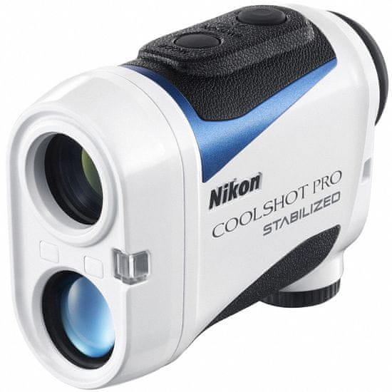 NIKON CoolShot Pro Stabilized lézeres távolságmérő