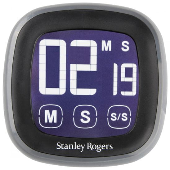 Stanley Rogers Időmérő LED 7,5x7,5x2,5 cm