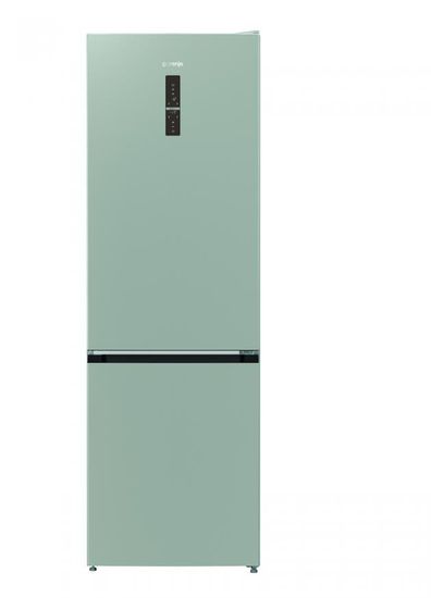 Gorenje NRK6193TX4 Hűtőszekrény fagyasztóval