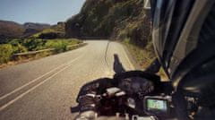 TomTom Rider 500, Europe LIFETIME térkép (45 ország) élethosszig tartó aktualizálható Európa térképpel