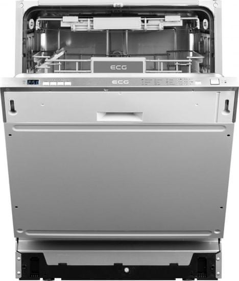 ECG EDB 6007 QXA++ mosogatógép