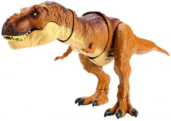Matchbox Jurassic World Dinoszaurusz T-Rex