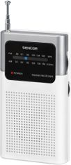 SRD 1100 W rádió fehér