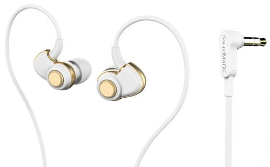 SoundMAGIC PL30+ In-Ear Fülhallgató