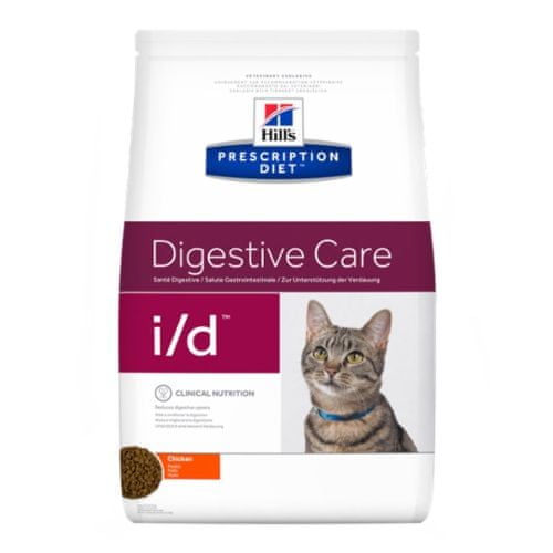 Hill's Prescription Diet Feline I/D 5 kg