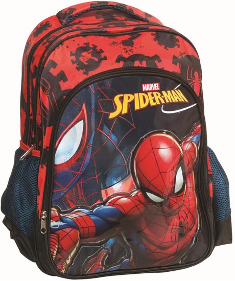 GIM Ovális Spiderman hátizsák