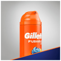 Gillette Fusion Sensitive borotvazselé 200 ml