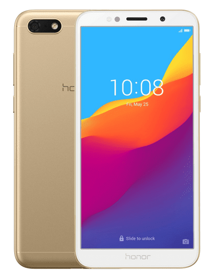 Honor mobiltelefon 7S, Gold