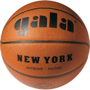Gala NEW YORK BB7021S vel. 7 kosárlabda labda