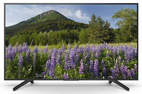 SONY 4K Ultra HD TV KD-49XF7005