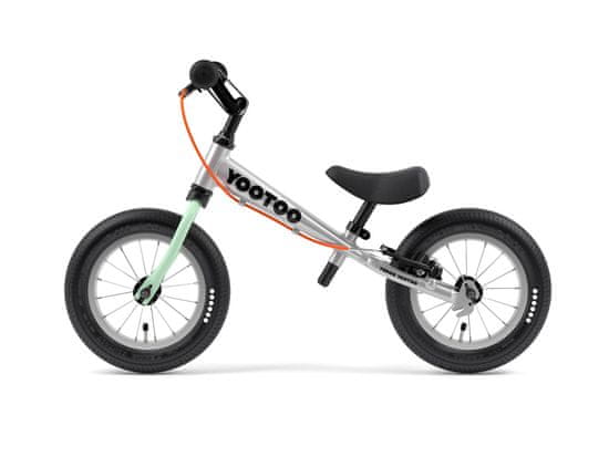 Yedoo YooToo pedál nélküli gyerekkerékpár