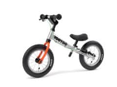 YooToo pedál nélküli gyerekkerékpár Redorange