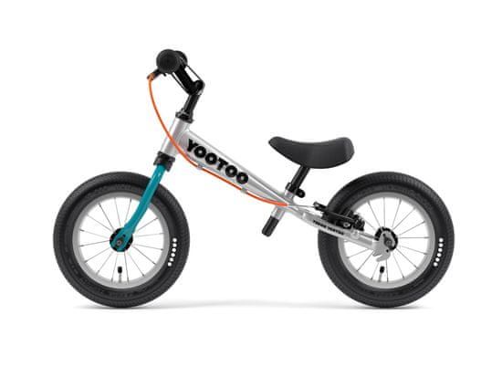 Yedoo YooToo pedál nélküli gyerekkerékpár