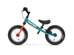 Yedoo TooToo pedál nélküli gyerekkerékpár Tealblue