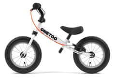Yedoo OneToo pedál nélküli gyerekkerékpár White