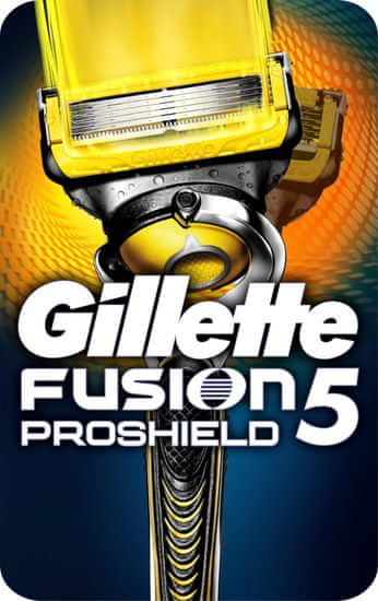 Gillette Fusion5 ProShield férfi borotva