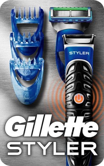 Gillette Fusion Proglide Power Styler Borotva