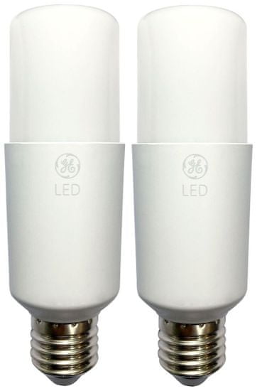 GE Lighting Bright Stik LED izzó E27, 12W, neutrális fehér