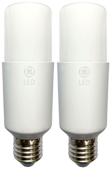GE Lighting Bright Stik LED izzó E27 16W, meleg fehér