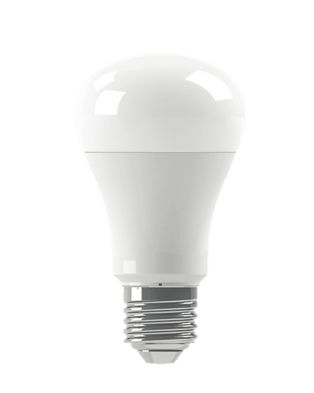 GE Lighting GLS ECO, E27 5W LED izzó, meleg fehér
