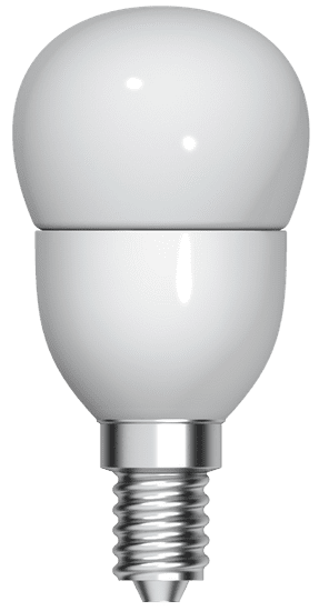 GE Lighting DECO START, LED izzó E14, 5,5W, meleg fehér
