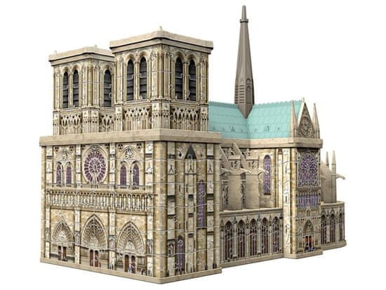 Ravensburger Notre Dame 216 db