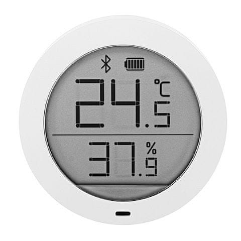 Xiaomi NUN4019TY Original - páratartalom-mérővel ellátott intelligens hőmérő