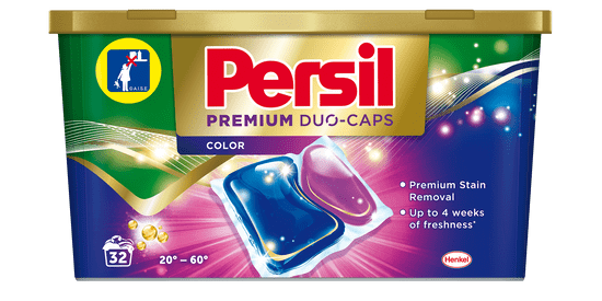 Persil Premium Color DuoCaps 32 ks mosókapszula