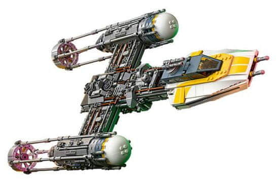 LEGO Star Wars 75181 Y-Wing Fighter
