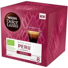 NESCAFÉ Dolce Gusto Peru Espresso Kávékapszula, 3x12 db