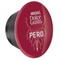 NESCAFÉ Dolce Gusto Peru Espresso Kávékapszula, 3x12 db