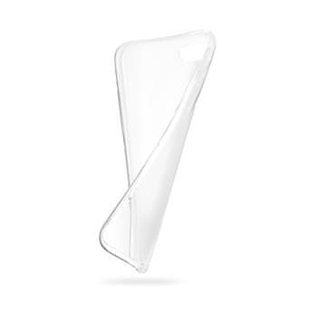 FIXED Ultravékony FIXED Skin TPU zselés telefontok Honor 7S számára, 0,6 mm, átlátszó FIXTCS-295