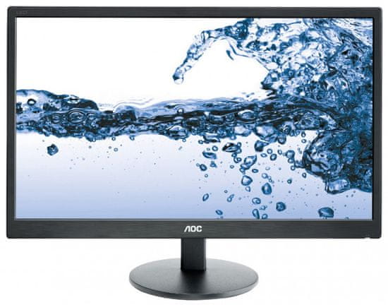 AOC E2270SWHN - LED Monitor 21,5"