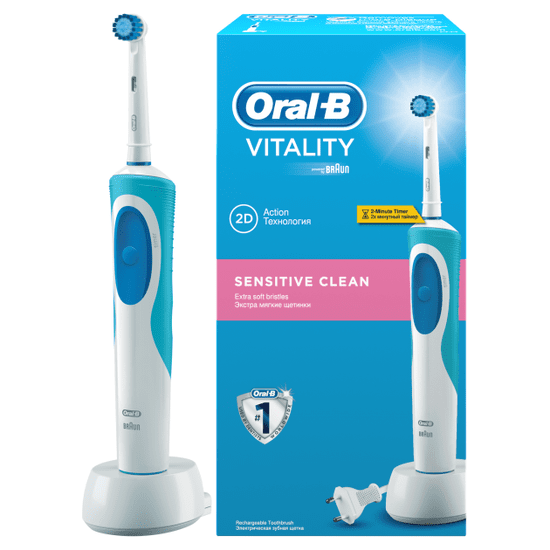 Oral-B Vitality Sensitive Clean D12.513S