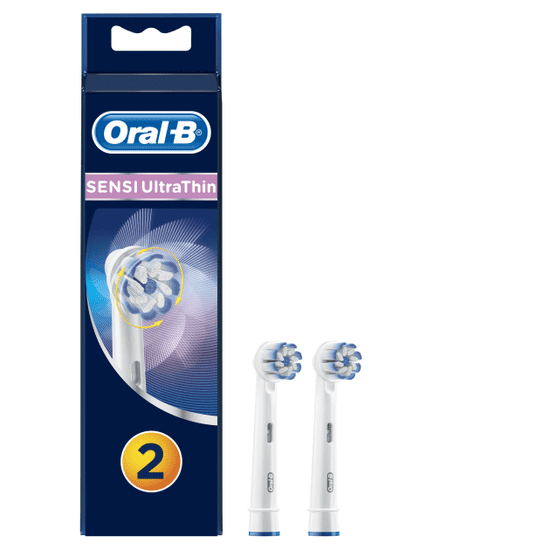 Oral-B New Sensitive, 2 db