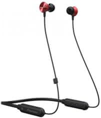 Pioneer SE-QL7BT vezeték nélküli fejhallgató, piros