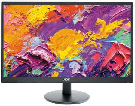 AOC e2270Swdn Monitor LED LCD 21,5"