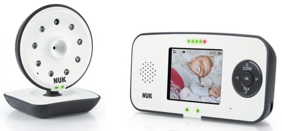 Nuk ECO Control Video Display 550VD babafigyelő