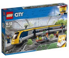LEGO 60197 City személyvonat