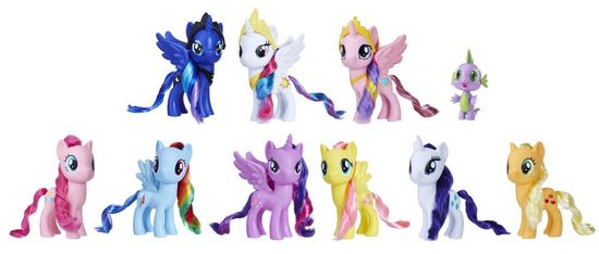 My Little Pony Speciális kollekció 9 póni