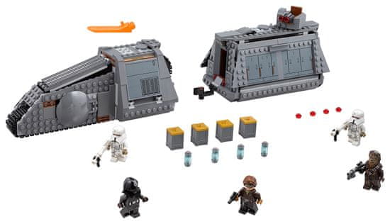 LEGO Star Wars 75217 Birodalmi Conveyex Transport