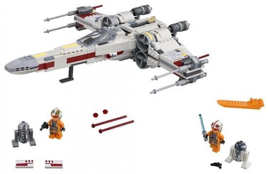 LEGO Star Wars 75218 X-szárnyú vadászgép