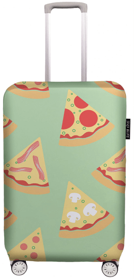 Butter Kings Tasty Pizza bőrönd védőtok