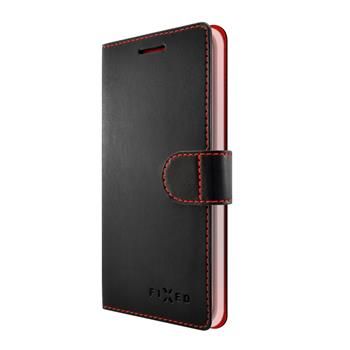 FIXED Flip tok Xiaomi Redmi 5 Global, fekete FIXFIT-267-BK